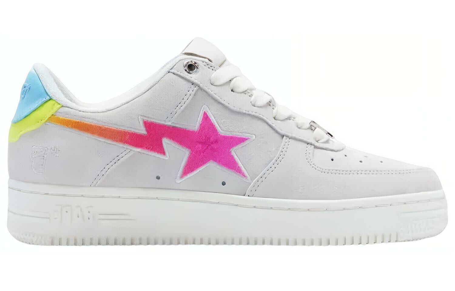 【代購】BAPE A BATHING APE Bape Sta Marshmallow By Bapy Women's