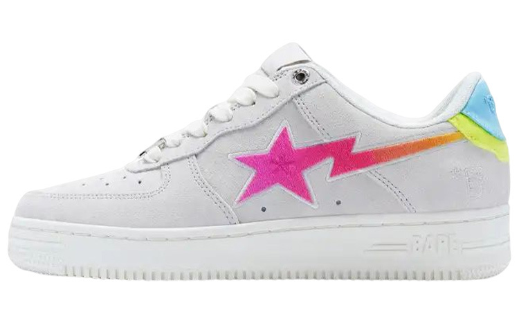 【代購】BAPE A BATHING APE Bape Sta Marshmallow By Bapy Women's