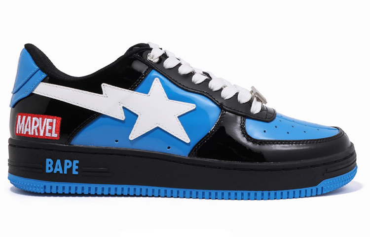 【代購】BAPE A BATHING APE Bape Sta Marvel Comics Venom