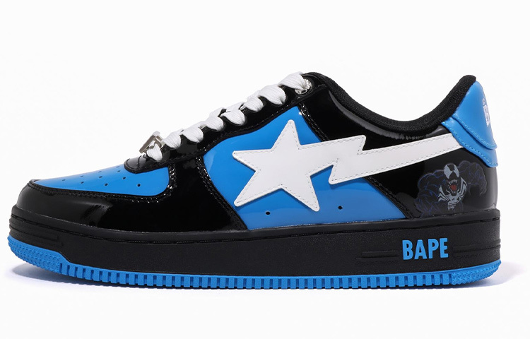 【代購】BAPE A BATHING APE Bape Sta Marvel Comics Venom
