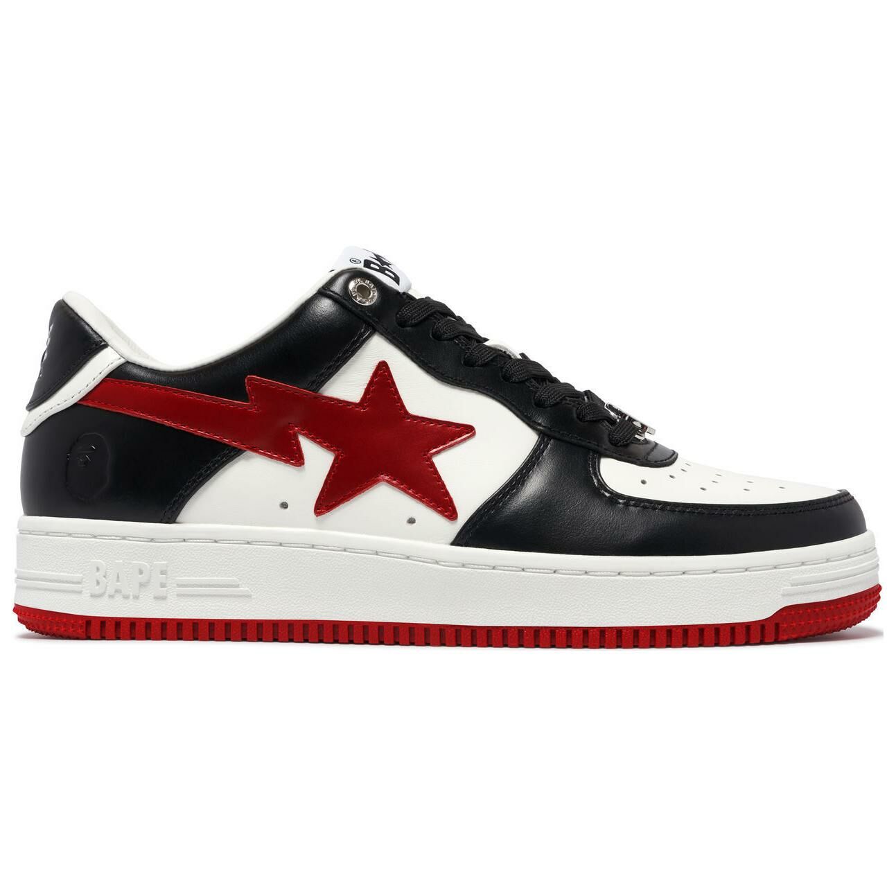 【代購】A BATHING APE Bape STA Low-Top Skateboard Shoes Women's
