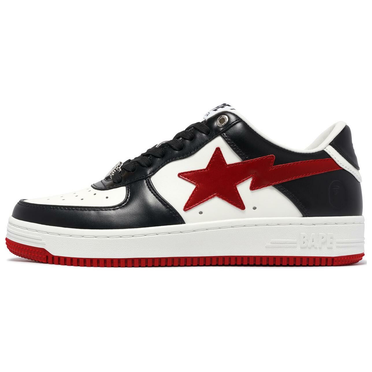 【代購】A BATHING APE Bape STA Low-Top Skateboard Shoes Women's