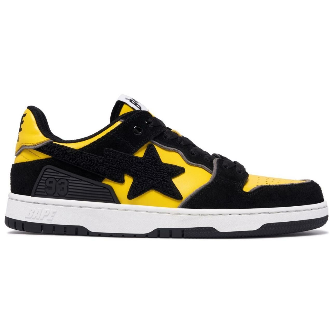 【代購】A BATHING APE Low-Top Skateboard Shoes Men's