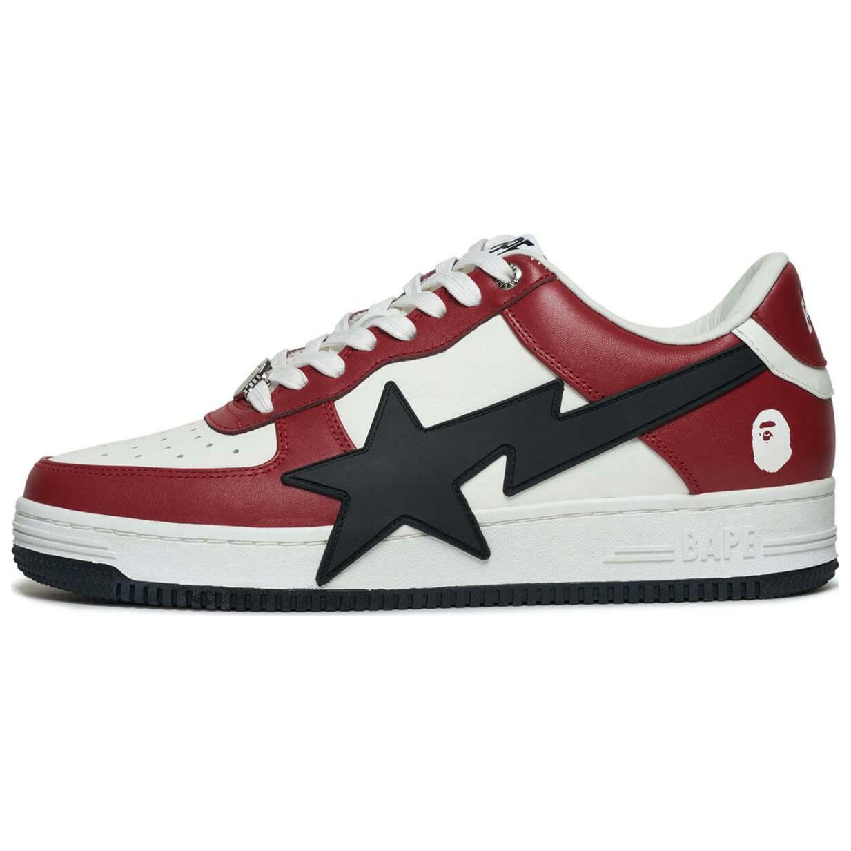 【代購】A BATHING APE Low-Top Skateboard Shoes Men's