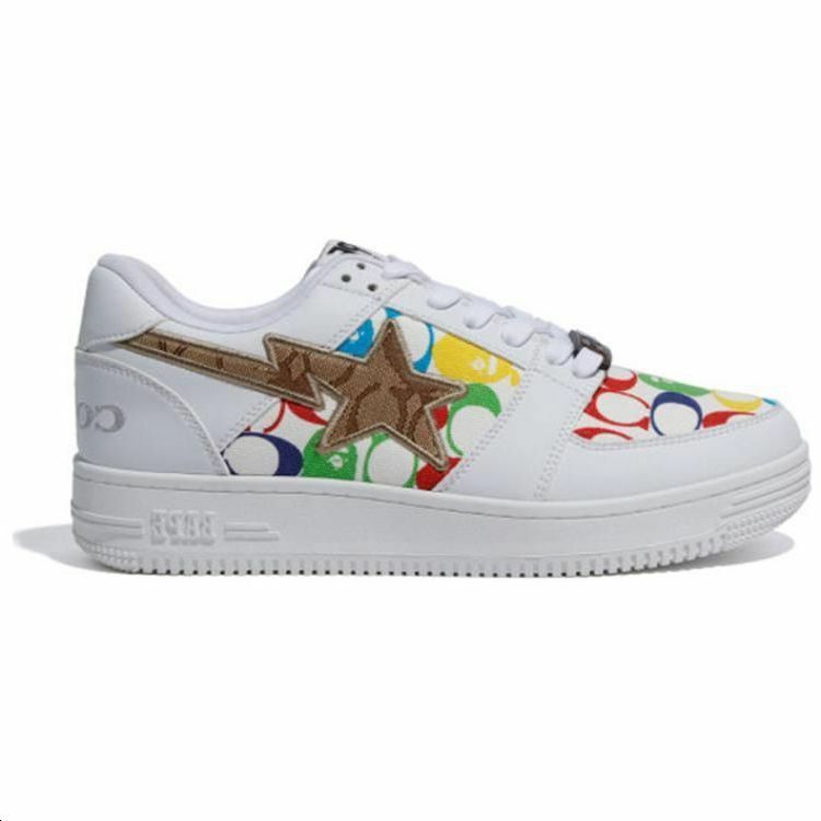 【代購】A BATHING APE A Bathing Bape Sta X Coach