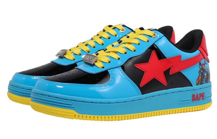【代購】A BATHING APE X Marvel Bape Sta 'Dr. Strange'