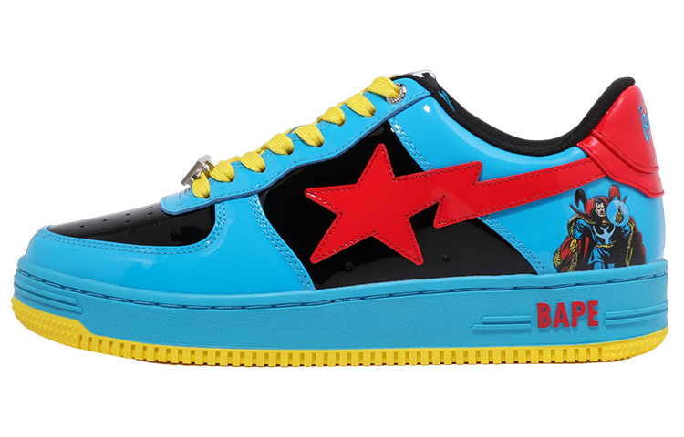 【代購】A BATHING APE X Marvel Bape Sta 'Dr. Strange'