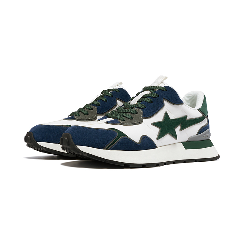 【代購】A BATHING APE® Roadsta Express #2 Sneakers