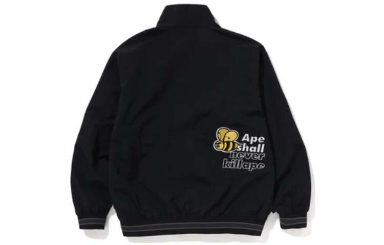 【代購】A BATHING APE Multi Motif Loose Fit Light Jacket