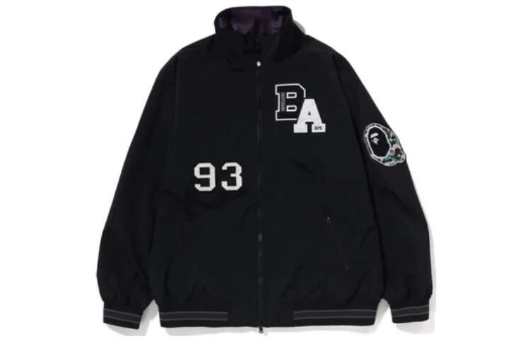 【代購】A BATHING APE Multi Motif Loose Fit Light Jacket