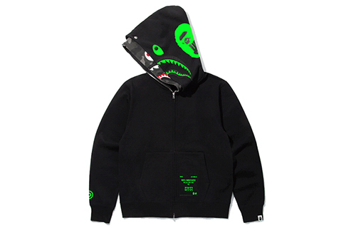 【代購】Undefeated X A BATHING APE Sweatshirts Unisex