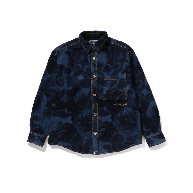 【代購】A BATHING APE Shirts Men