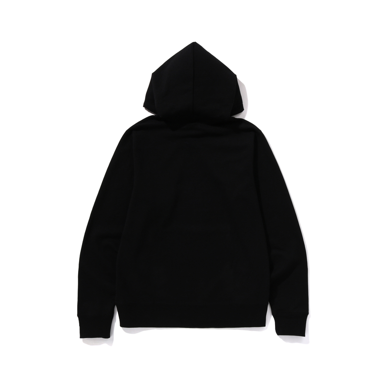 【代購】A BATHING APE Bitmap College Pullover Hoodie