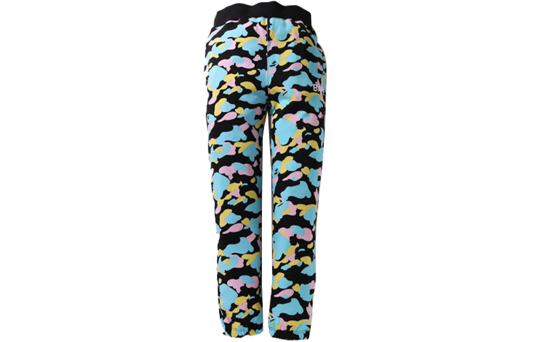 【代購】A BATHING APE New Multi Camo Sweatpant