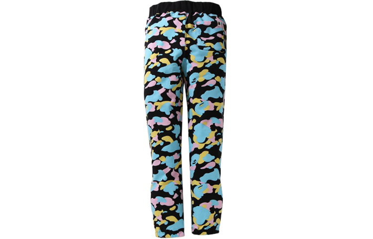 【代購】A BATHING APE New Multi Camo Sweatpant