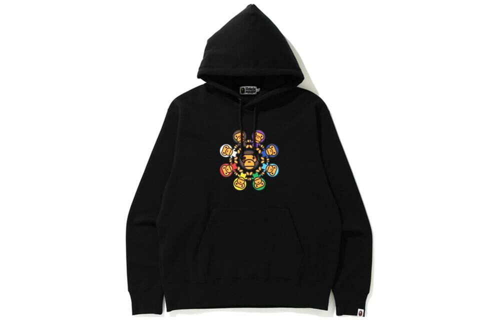 【代購】A BATHING APE Sweatshirt Men's Black
