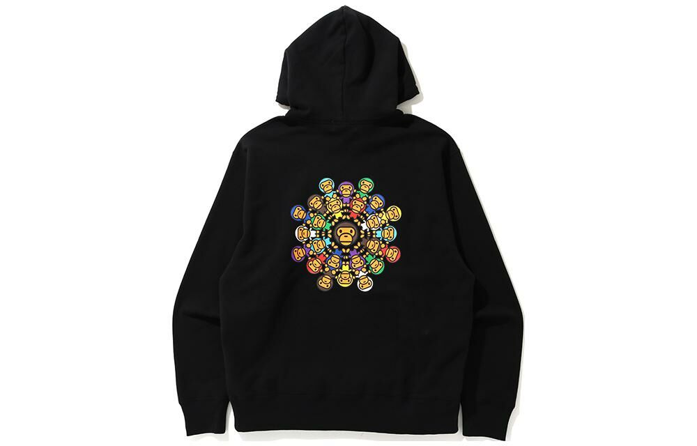 【代購】A BATHING APE Sweatshirt Men's Black