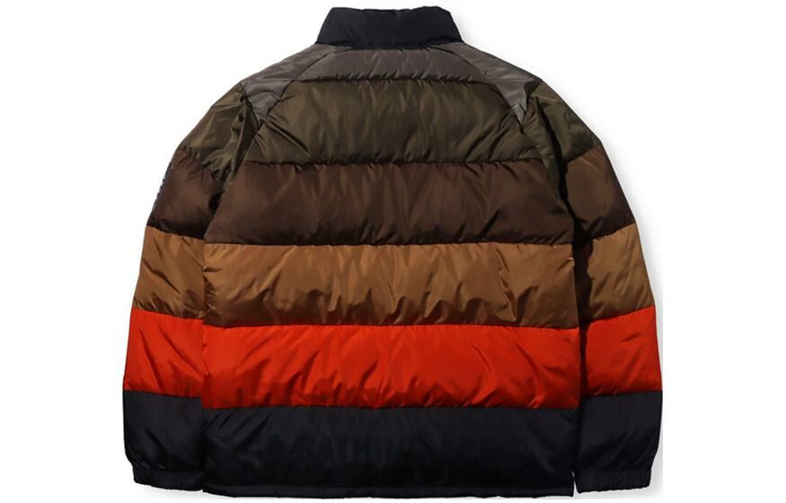 【代購】A BATHING APE Hoop Classic Down Jacket