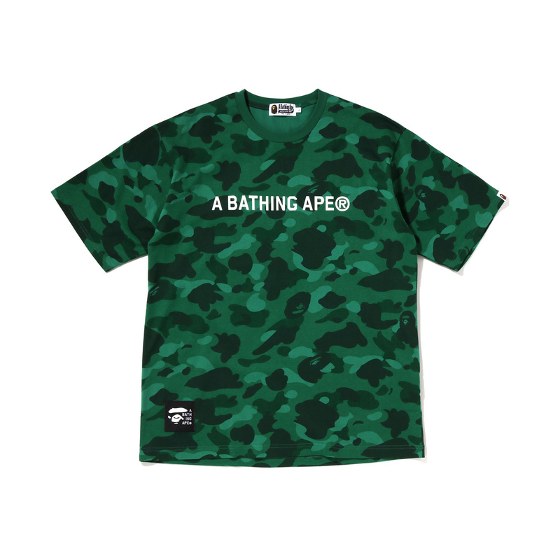 【代購】A BATHING APE Color Camo Bathing Ape Relaxed Fit Tee