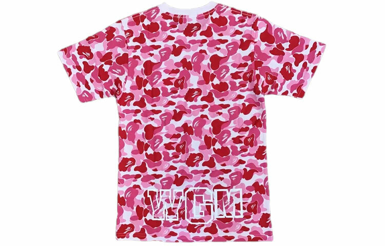 【代購】A BATHING APE Abc Shark Tee