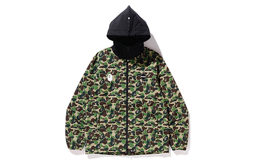 【代購】A BATHING APE X F.C.R.B. Seperate Practice Jacket