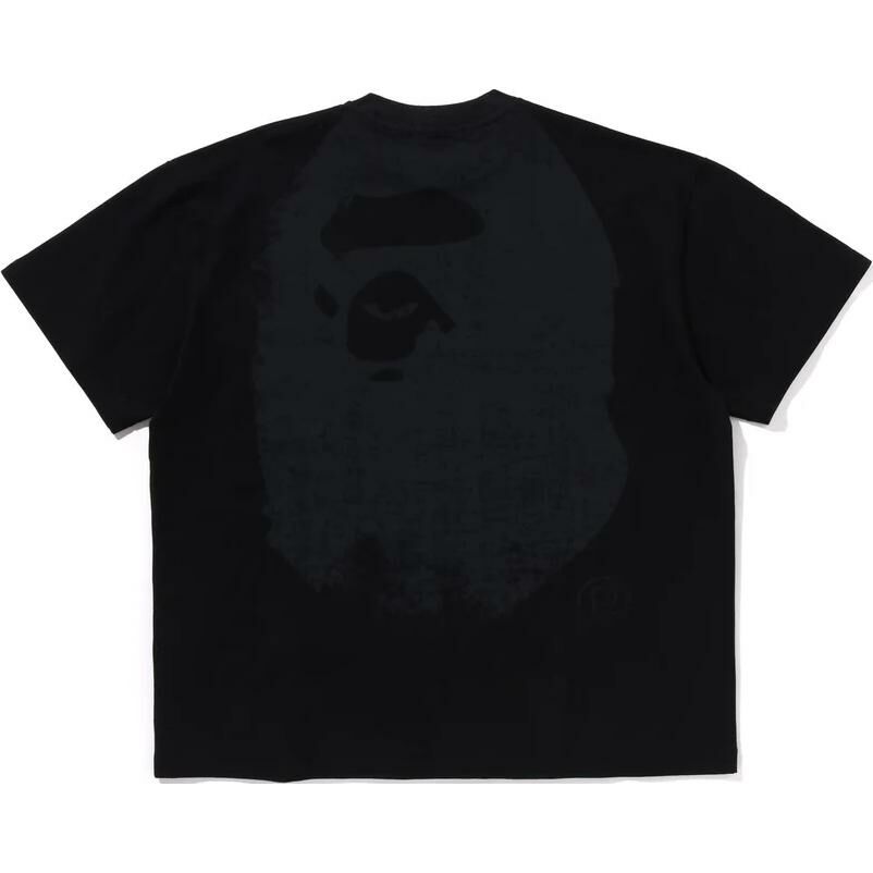 【代購】Mastermind Japan X A BATHING APE Mastermind JAPAN Collaboration T Shirts Men