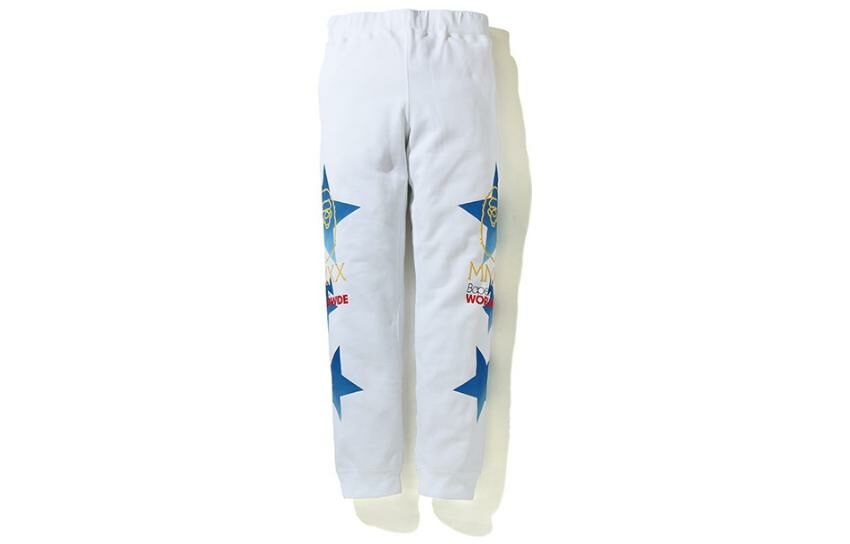 【代購】A BATHING APE Sta Slim Sweatpants
