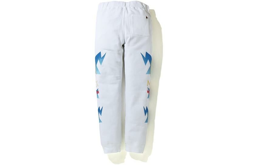【代購】A BATHING APE Sta Slim Sweatpants