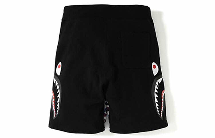 【代購】A BATHING APE Bape Shorts Unisex Black