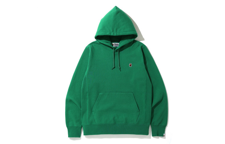 【代購】A BATHING APE One Point Pullover Hoodie
