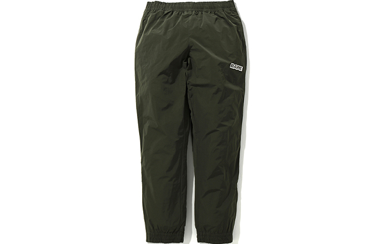 【代購】A BATHING APE Knitted Sweatpants Men