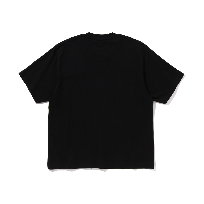 【代購】A BATHING APE Silicon Ape Head One Point Tee