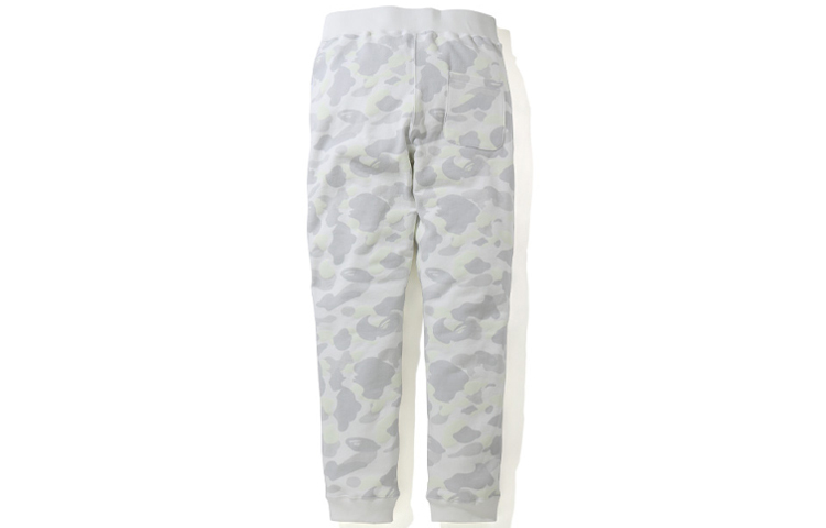 【代購】A BATHING APE Ultimate City Camo Shark Sweatpants