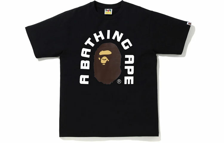 【代購】A BATHING APE College 2021 Tee