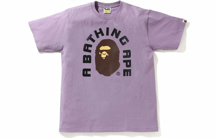 【代購】A BATHING APE College 2021 Tee
