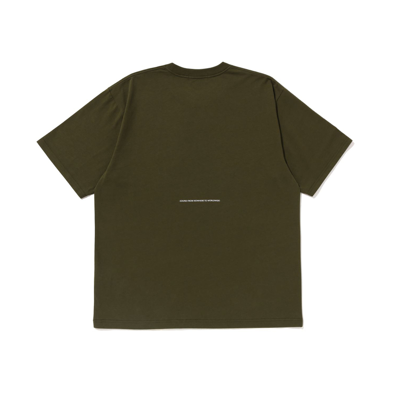 【代購】A BATHING APE Sounds Logo Tee