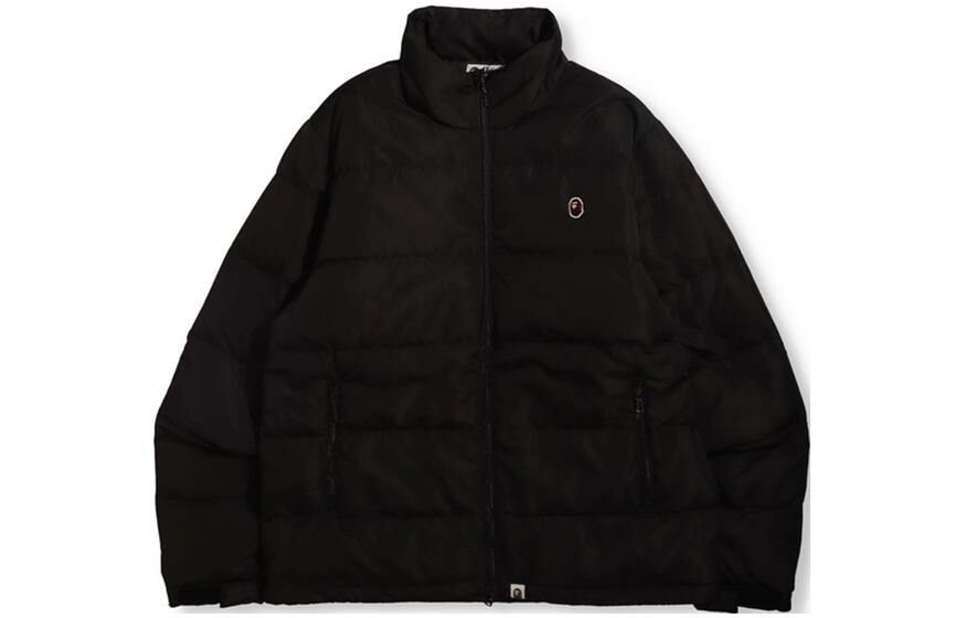 【代購】A BATHING APE Head One Point Down Jacket