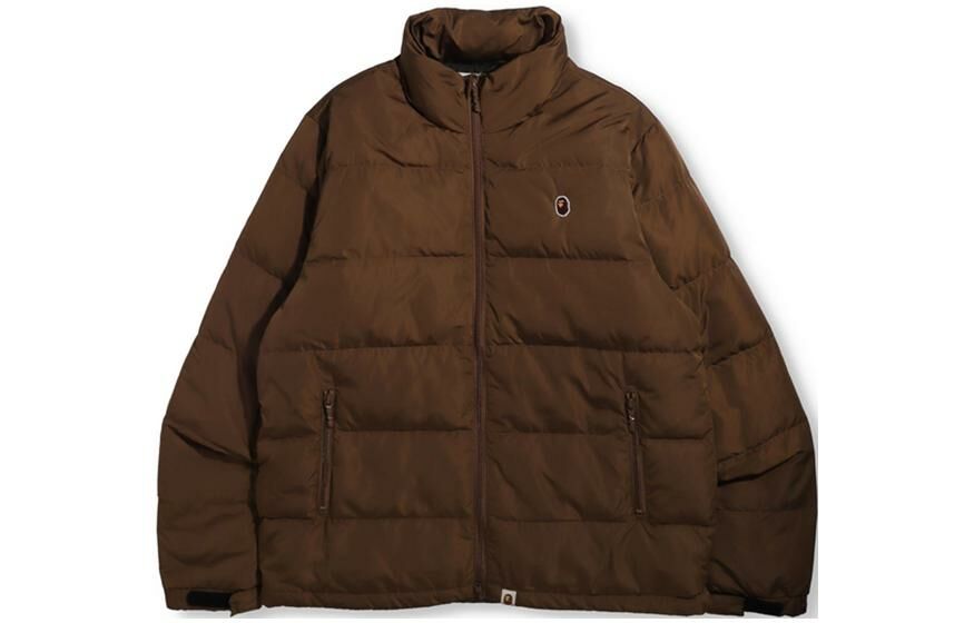 【代購】A BATHING APE Head One Point Down Jacket