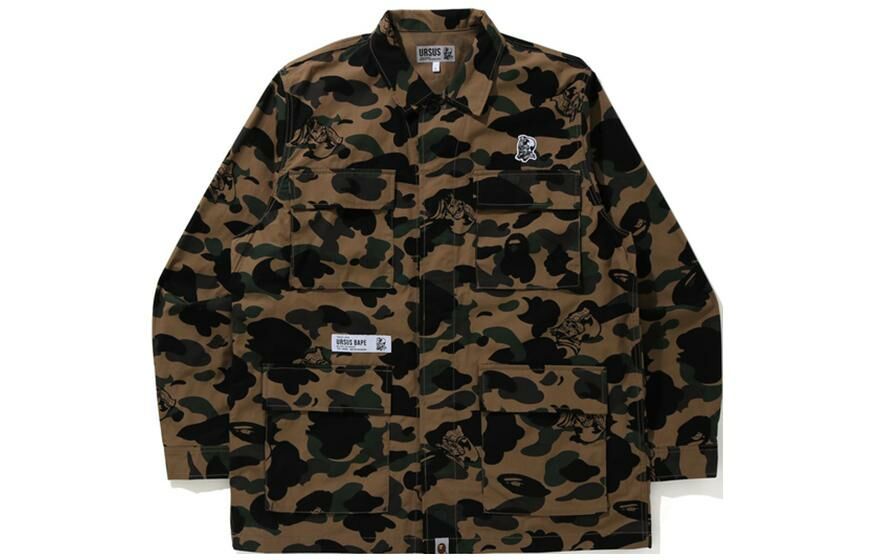 【代購】A BATHING APE Shirts Men