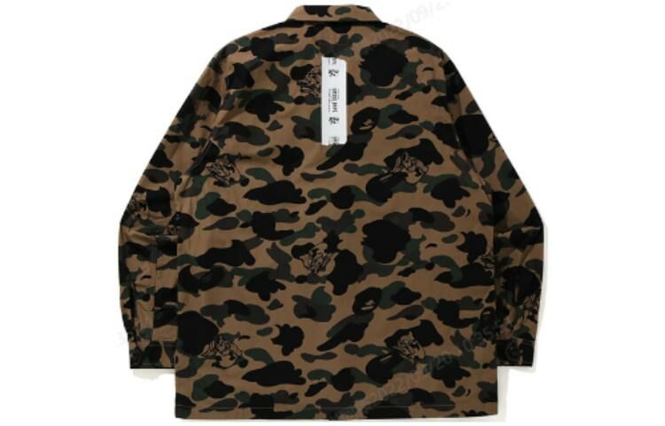【代購】A BATHING APE Shirts Men