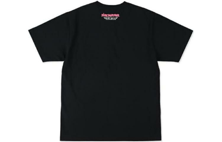 【代購】A BATHING APE X Pink Panther Baby Milo #1 Tee
