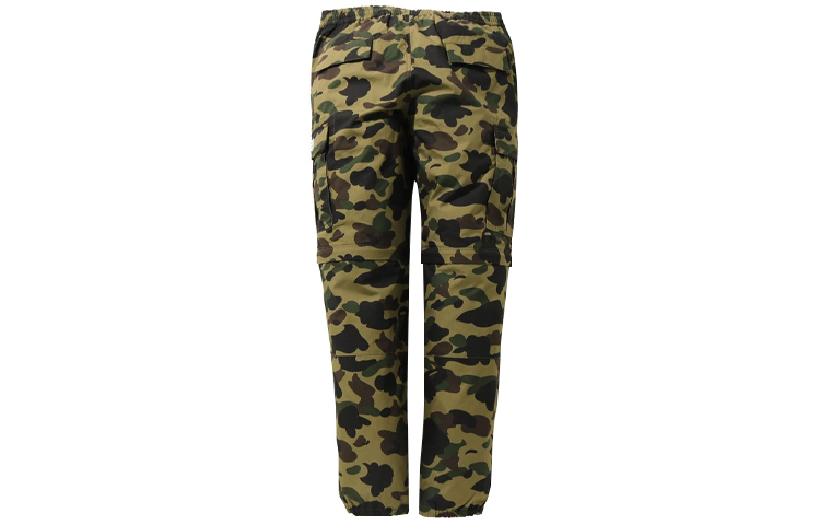 【代購】A BATHING APE 1st Camo 6 Pocket Pants SS19