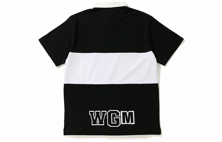 【代購】A BATHING APE Shark Series Polo Shirt Men's