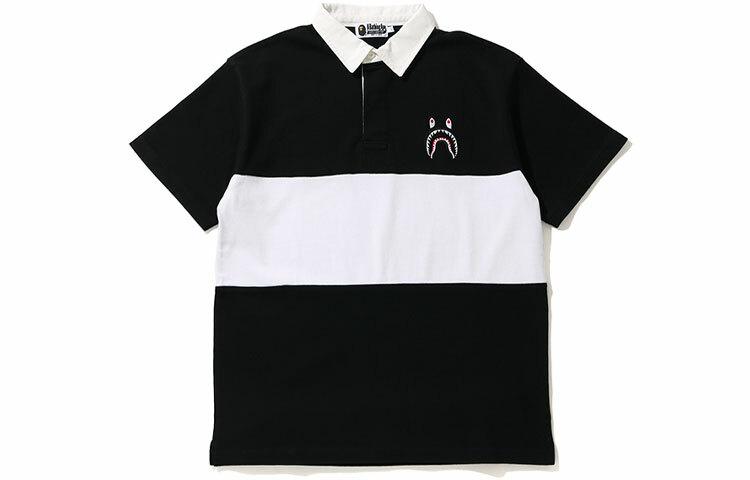 【代購】A BATHING APE Shark Series Polo Shirt Men's