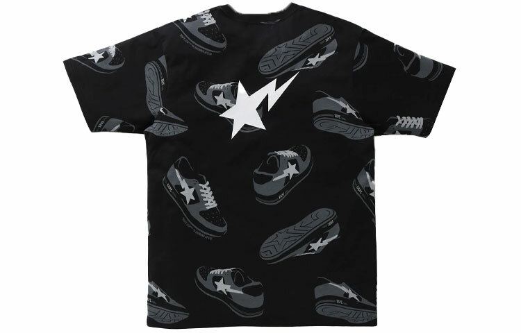 【代購】A BATHING APE Sta Random Tee