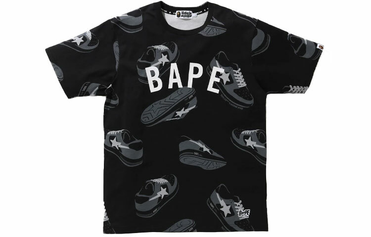 【代購】A BATHING APE Sta Random Tee