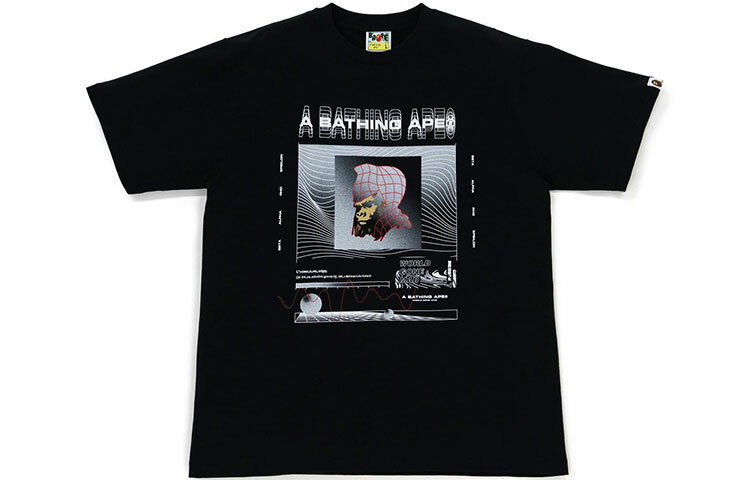 【代購】A BATHING APE General Tee