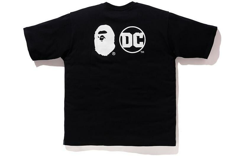 【代購】A BATHING APE X Dc Superman Relaxed Tee