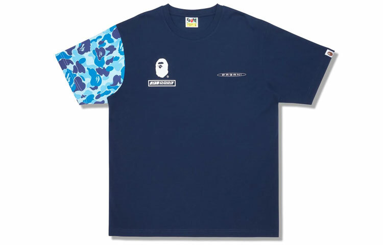 【代購】A BATHING APE X Pagani Tee