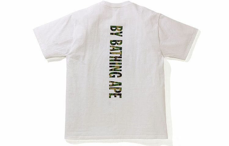 【代購】A BATHING APE X Unkle Pointman Logo T shirt